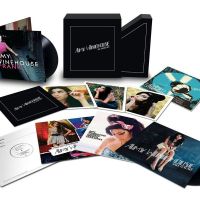 Coveransicht für Amy Winehouse - The Collection (8 LP Box / 180g)