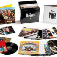Coveransicht für  Beatles - Remasters 180g Vinyl Box Set (16LP) LIMITED EDITION