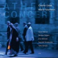 Coveransicht für  Charles LLoyd / Maria Farantouri - Athens Concert
