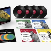 Coveransicht für Charlie Parker - The Savoy 10-Inch LP Collection  