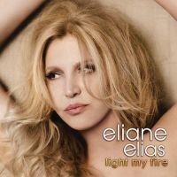 Coveransicht für Eliane Elias - Light My Fire
