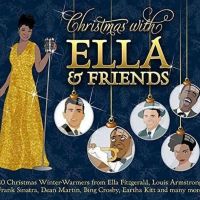 Coveransicht für  Ella Fitzgerald & Friends - Christmas With Ella & Friends
