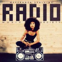 Coveransicht für Esperanza Spalding - Radio Music Society