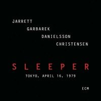 Coveransicht für  Jarrett / Garbarek / Danielsson / Christensen - Sleeper