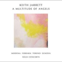Coveransicht für Keith Jarrett - A Multitude Of Angels