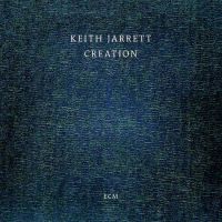 Coveransicht für Keith Jarrett - Creation