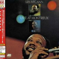 Coveransicht für Les McCann - Live At Montreux