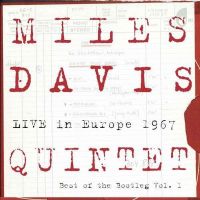 Coveransicht für  Miles Davis Quintet - The Bootleg Series Vol.1: Live In Europe 1967