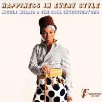 Coveransicht für  Nicole Willis & The Soul Investigators - Happiness In Every Style