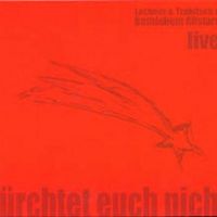 Coveransicht für  Otto Lechner / Klaus Trabitsch - Bethlehem Allstars Live: Fürchtet Euch Nicht