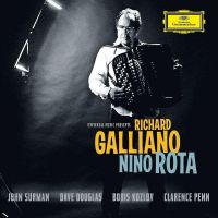 Coveransicht für Richard Galliano - Nino Rota