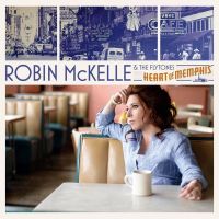 Coveransicht für  Robin McKelle & The Flytones - Heart Of Memphis