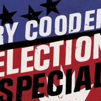 Coveransicht für Ry Cooder - Election Special