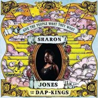 Coveransicht für  Sharon Jones & The Dap-Kings - Give The People What They Want (LP + Mp3 Download)