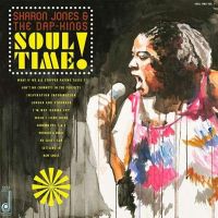 Coveransicht für  Sharon Jones & The Dap-Kings - Soul Time! (LP)