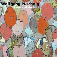 Coveransicht für Wolfgang Puschnig - Faces And Stories